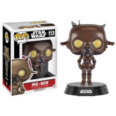 Funko Pop! Star Wars Episode 7 ME-809 Droid Vinyl Action Figure Bobble Head #113 FU9615